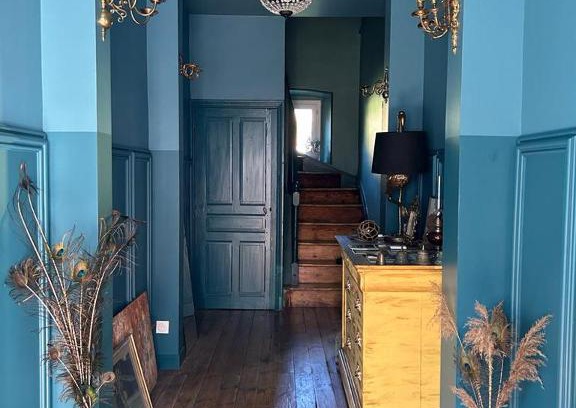 Aubazat Cama Y Desayuno | Moulin de Joumard, gîtes, chambres et table d'hôtes de charme , jacuzzi, sauna, piscine et bain nordique Etablissement 4 étoiles