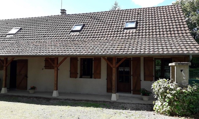 Tronchy Casa | Moulin de la Coudre - Tronchy