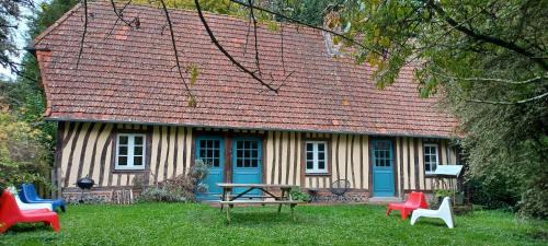 Offranville Casa | Moulin de la Génetée