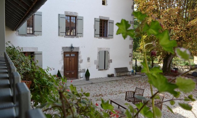 Gontaud Apartamento | Moulin de Saint Laurent