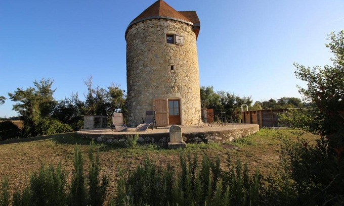 Mas-d'Auvignon Casa | Moulin de Salles