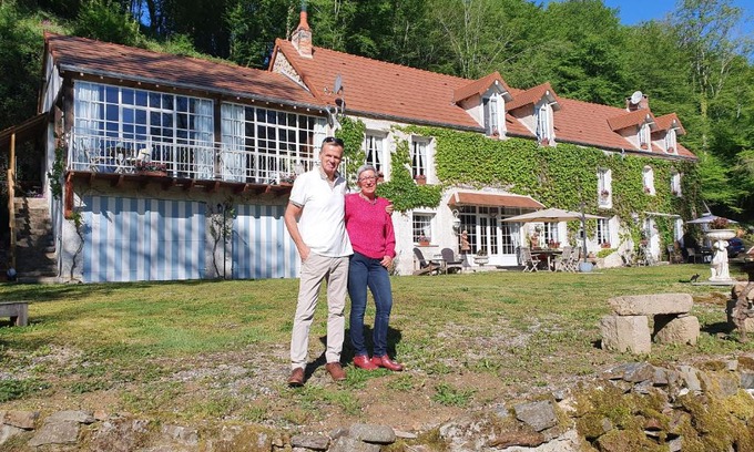 Cheniers Casa | Moulin De Sardeix (De Cottage)