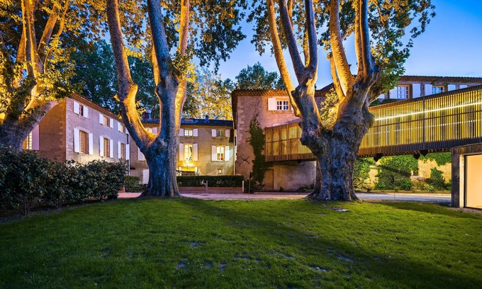 Pont Royal Hotel | Moulin de Vernègues Hôtel & Spa