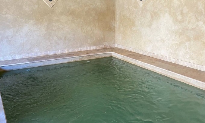 Saint-Michel-sur-Loire Casa | Moulin du 16ième Piscine Intérieure Chauffée