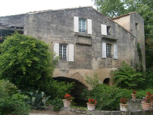 Uzes Cama Y Desayuno | Moulin du Pont d'Alzon