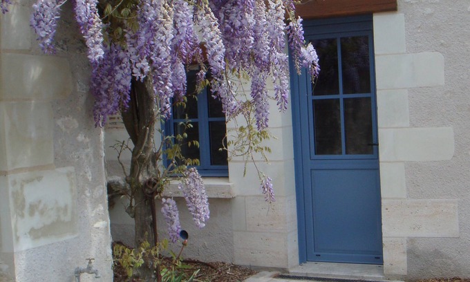 Blere Cabaña | Moulin du val Orquaire casa 8 personas en Bléré en Touraine 4 kilometros Chenonceaux