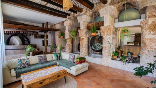 Les Arcs-sur-Argens Cama Y Desayuno | Moulin Lombard B&B