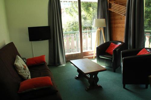 Chatel Apartamento | Moulin ML149 MOUNTAIN & TELECABINE 6 pers