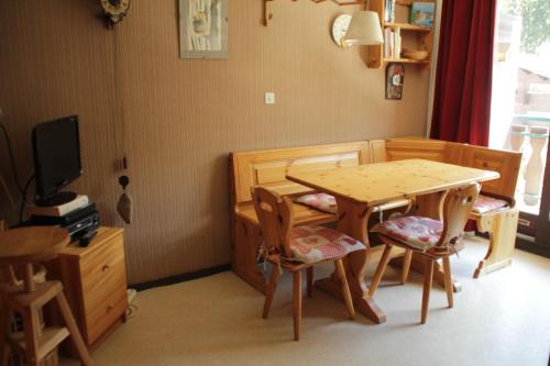 Chatel Apartamento | Moulin ML170 TELECABINE & NATURE 3 pers