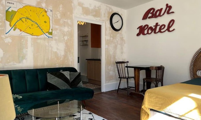 Moulins Apartamento | Moulins centre : Appartement N*6