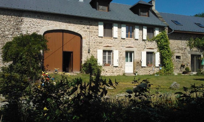 Saint-Gervais-d'Auvergne Casa | Mouly, een hemeltje op aarde