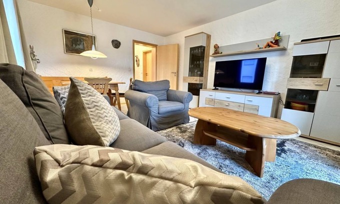 Bad Oberdorf Apartamento | Mountain & Thal