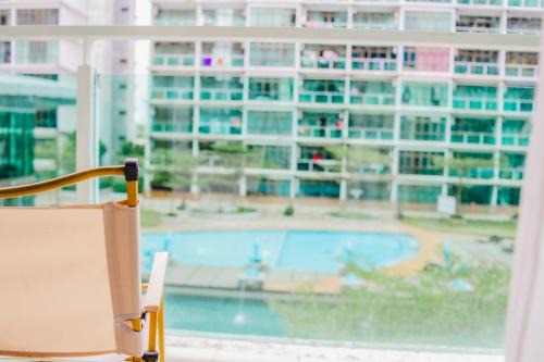 Taman Mount Austin Apartamento | Mount Austin IKEA, AEON 10mins -Pool View- B122