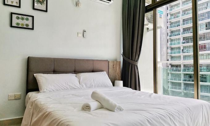 Taman Mount Austin Apartamento | Mount Austin JB Apartment