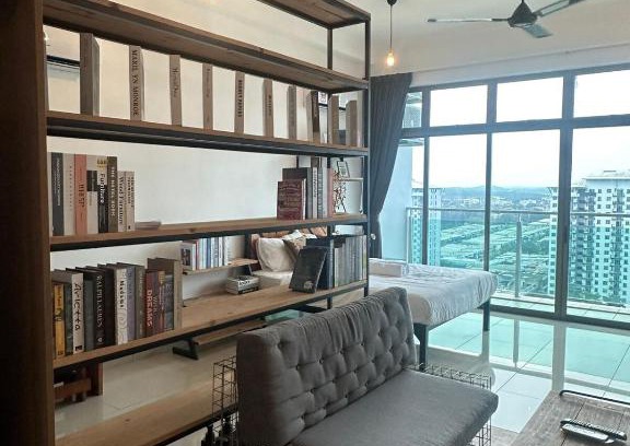 Taman Mount Austin Apartamento | Mount Austin Lake View