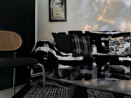Taman Mount Austin Apartamento | Mount Austin Studio with HD projector Fast Wifi
