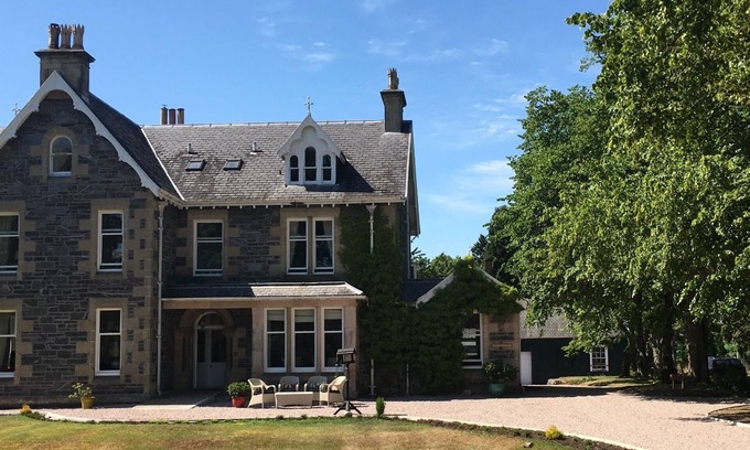 Grantown-on-Spey Cama Y Desayuno | Mount Barker Bed & Breakfast
