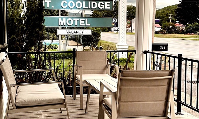 Lincoln Hotel | Mount Coolidge Motel