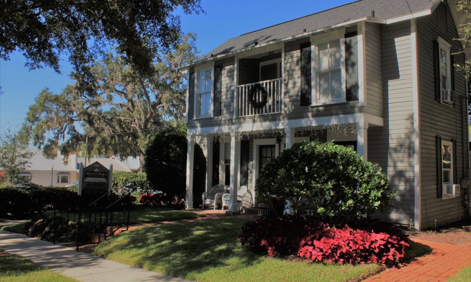 Mount Dora Cama Y Desayuno | Mount Dora Historic Inn
