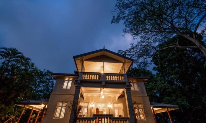 Yatinuwara Cama Y Desayuno | Mount Frenion Manor by Seven Angels