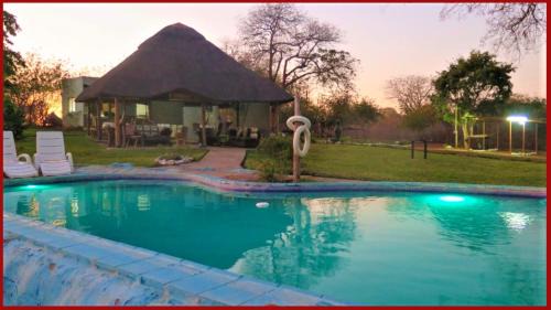 Lusaka Province Cabina | Mount Hermon Safari Cottages
