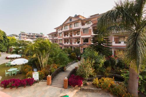 Pokhara Complejo | Mount Kailash Resort