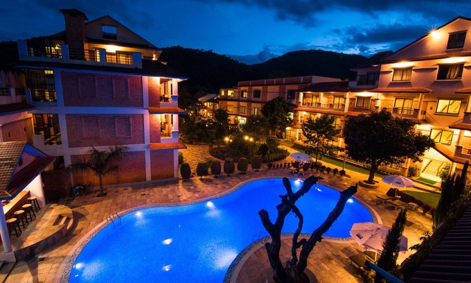 Pokhara Hotel | Mount Kailash Resort