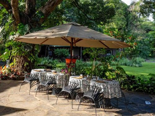 Arusha Cabina | Mount Meru Game Lodge