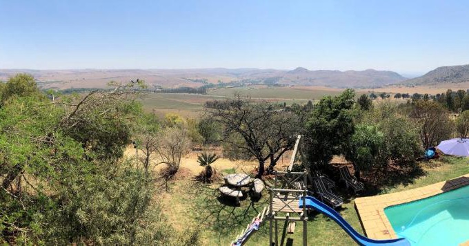 Madeteleli Cabina | Mount Nebo Hillside Reserve