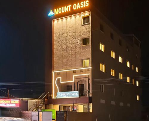Tiruvannamalai Hotel | MOUNT OASIS tvm