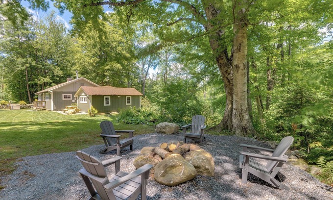 Wardsboro Casa | 'Mount Pine' Getaway Near Green Mtn Nat'l Forest!
