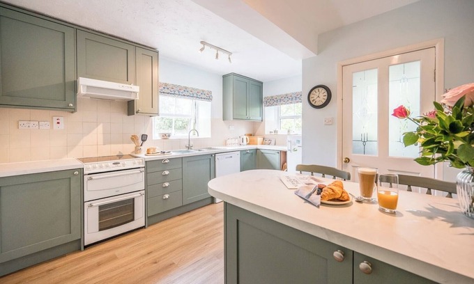 Dunwich Apartamento | Mount Pleasant Farm, Dunwich