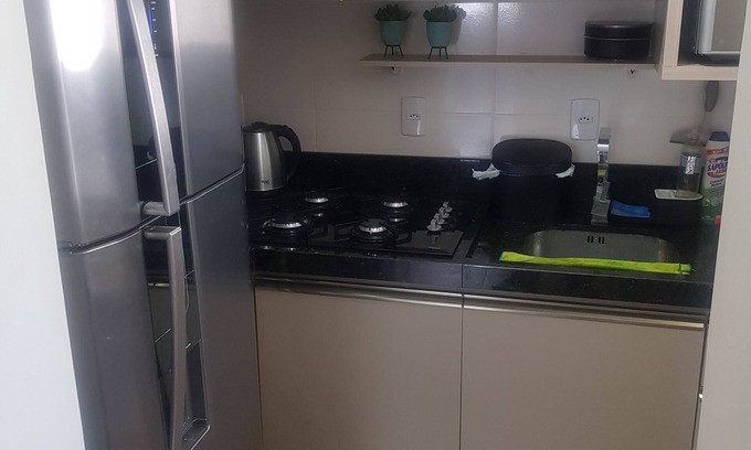 Nacoes Apartamento | Mount Siao Apt