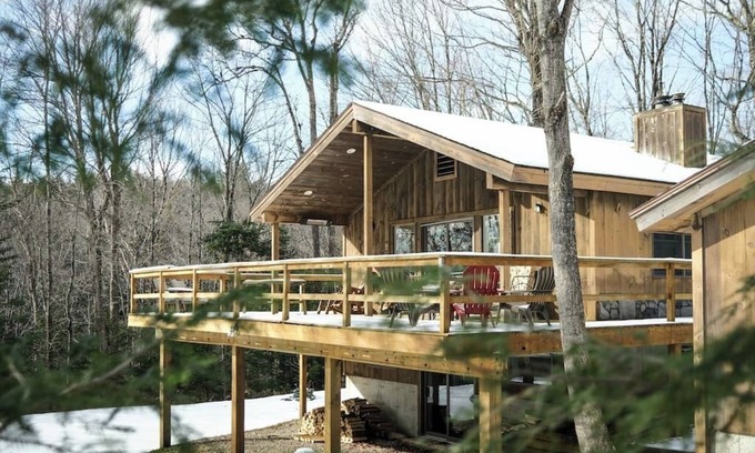 West Dover Casa | Mount Snow Ski Shanty
