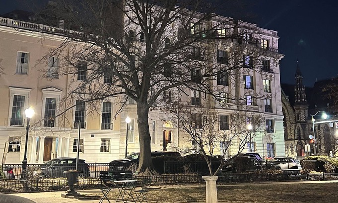 Mount Vernon Apartamento | Mount Vernon Apartment Middle