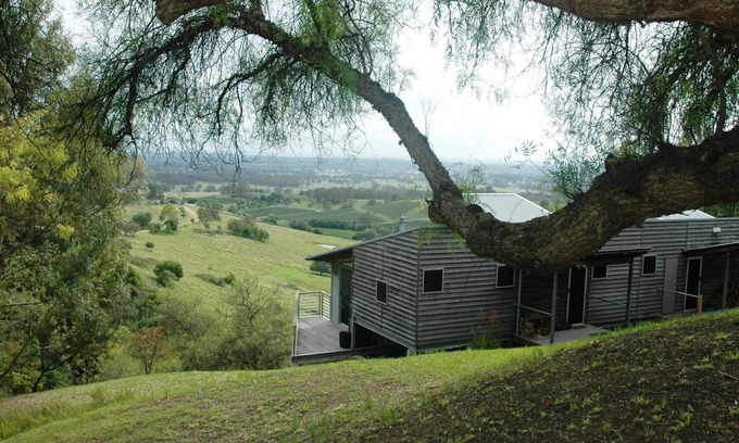 Mount View Cabina | Mount View Lodges - Hunter Valley - 1 cama