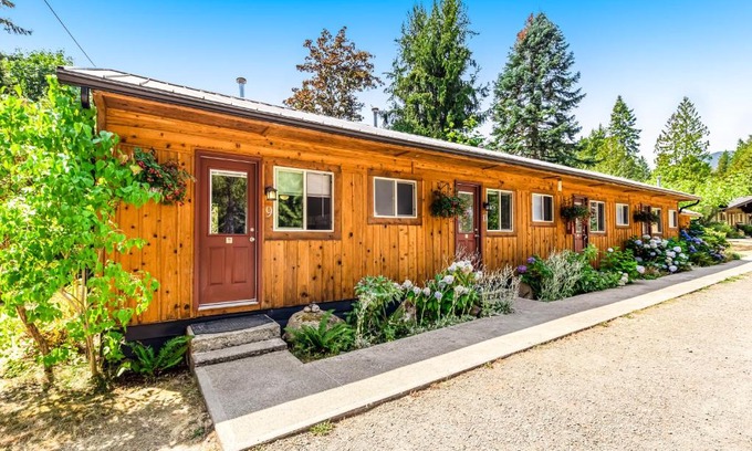 Quilcene Casa | Mount Walker Lodge at Mount Walker Inn