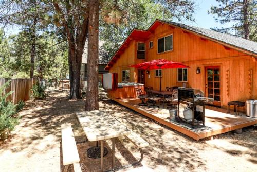 Summit Estates Casa | Mountain Adventure - 1931 by Big Bear Vacations