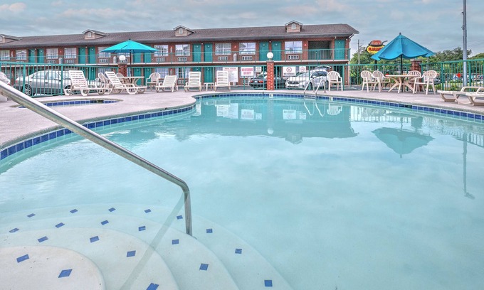 Sevierville Hotel | Mountain Aire Inn Sevierville/Pigeon Forge