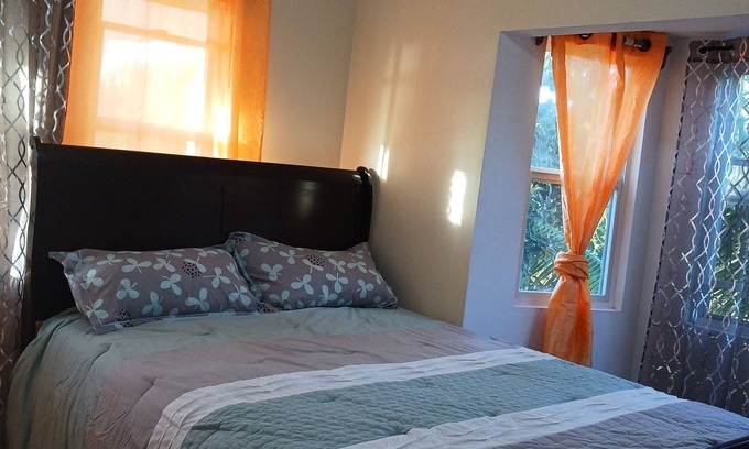 Sandy Point Town Casa | Mountain and Sea View Stay