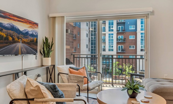 Sugar House Apartamento | Mountain at Wilmington
