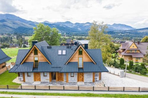 Koscielisko Apartamento | MOUNTAIN BASE - Apartament Diamentowe Tarasy 2 z wanną z hydromasażem