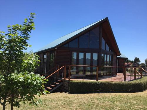 Mountain Bay Casa | Mountain Bay Log Home