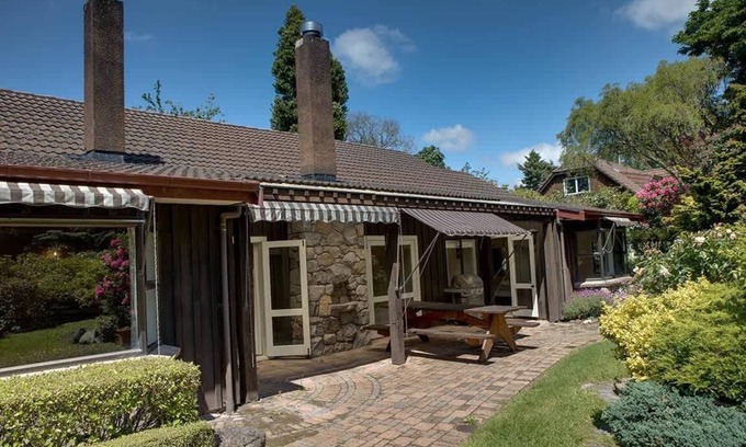 Springfield Casa | Mountain Bike Manor * Una base perfecta para aventuras.