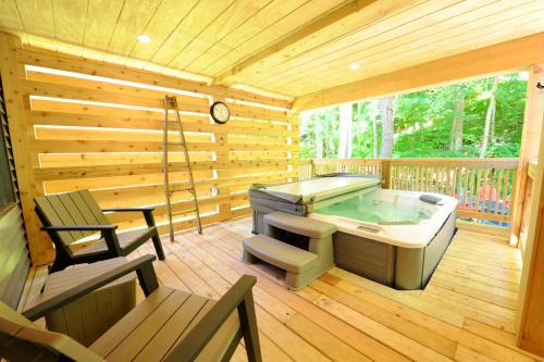 Ellicottville Casa | Mountain bike Ski Eville Mecca
