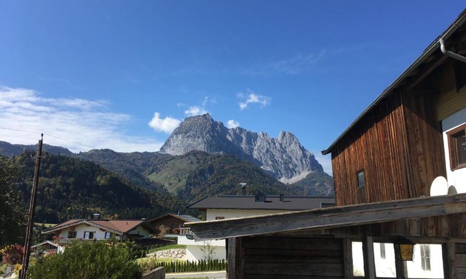Kirchdorf in Tirol Casa | Mountain Blast
