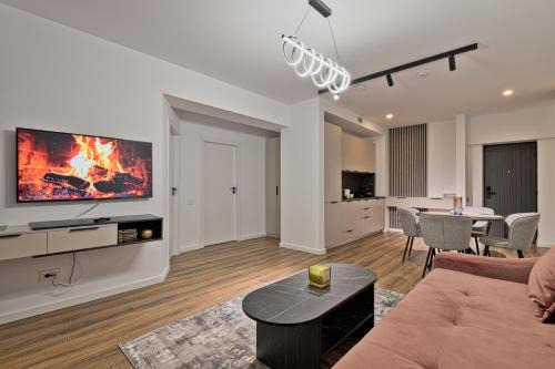 Sinaia Apartamento | Mountain Bliss