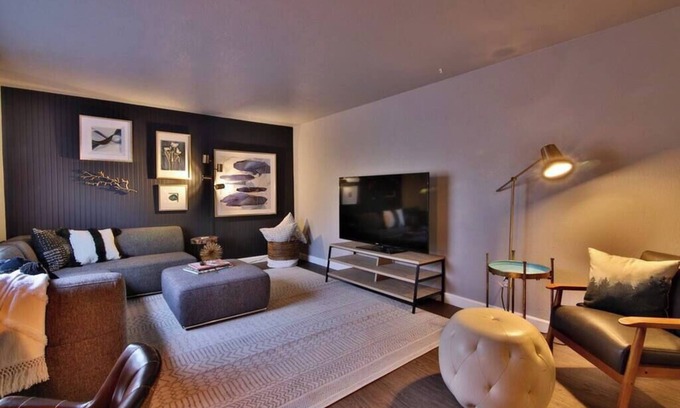 Coeur d'Alene Casa | Mountain bungalow near CDA attractions