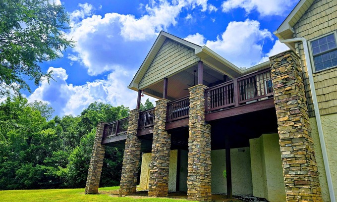 Jefferson County Cabina | MOUNTAIN CABIN IN EAST TENNESSE