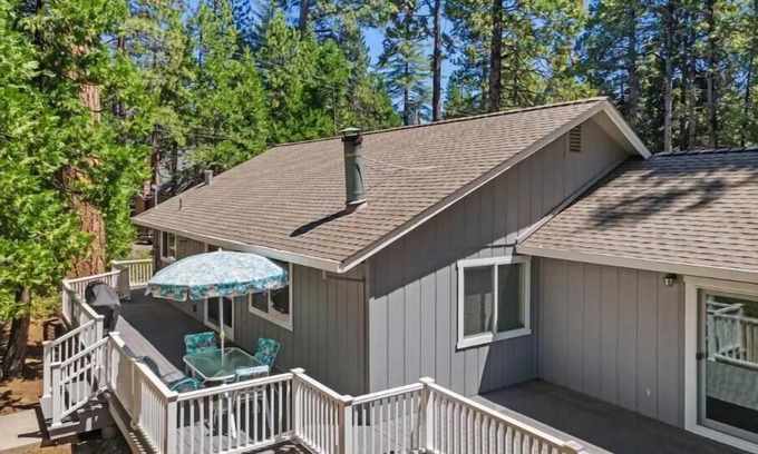 Long Barn Cabina | Mountain Cabin near Pinecrest